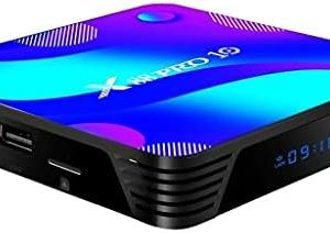 اندروید باکس X88 PRO 10 رم 4G - پردازنده 128GB