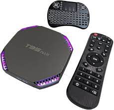 اندروید باکس T95 Plus HDR رم 8G - حافظه داخلی 128GB