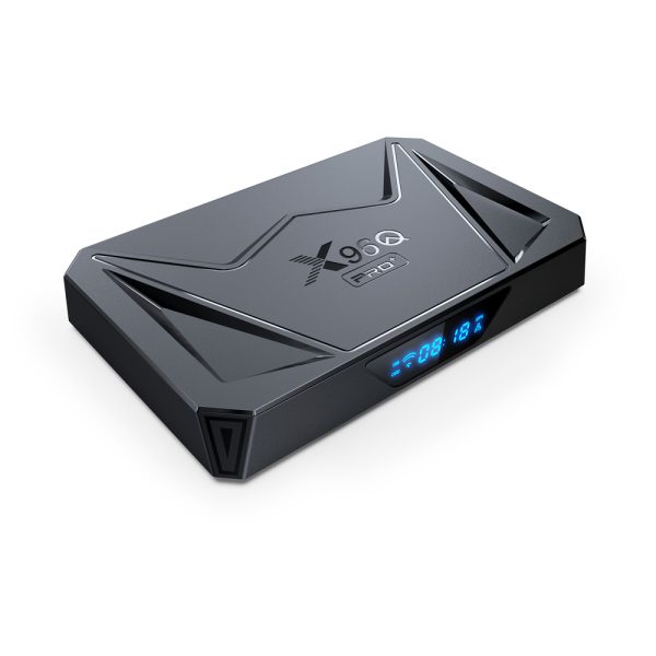 اندروید باکس 4/64 Android Box X96Q PRO Plus