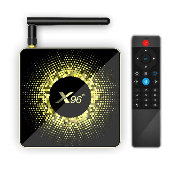 اندروید باکس Android Box X96 X10 8/64
