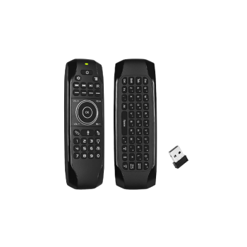 ریموت کنترل با کیبورد و میکروفون مدل G7